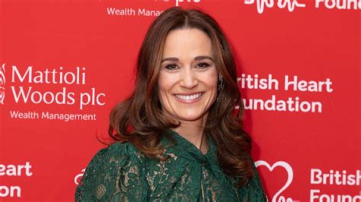Pippa Middleton has the “most desired” skin color in the UK