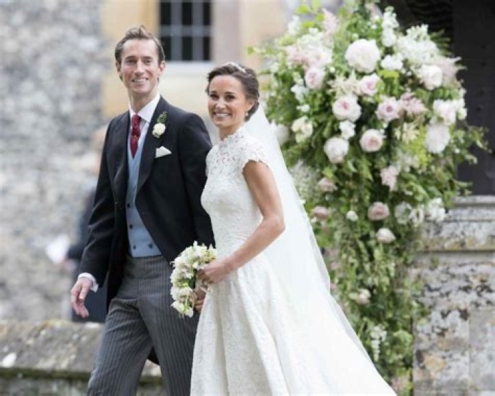 Pippa Middleton & James Matthews sold their London townhouse for a profit