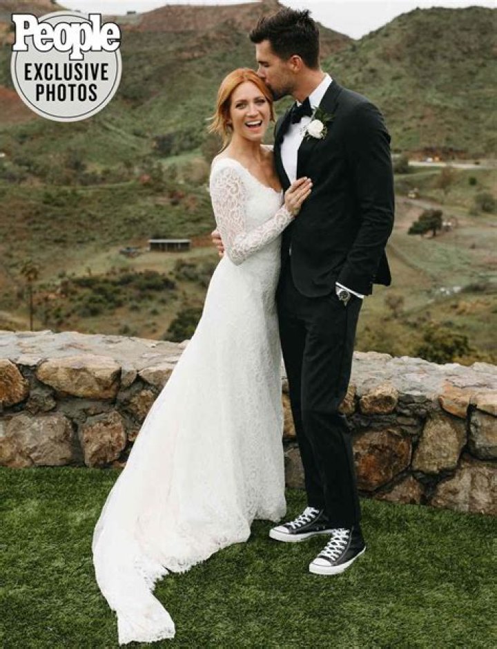 Pitch Perfect Star Brittany Snow's Wedding in Malibu with Tyler Stanaland! Know the Details