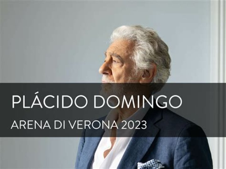 Placido Domingo Bio (Wiki) 