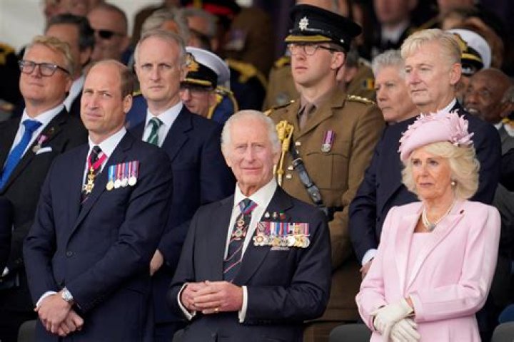 Platell: Prince William should STFU about politics & tell us how Kate is doing