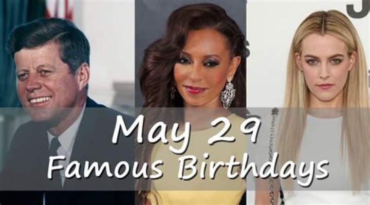 Politicians Born May 29 | Famous Birthdays