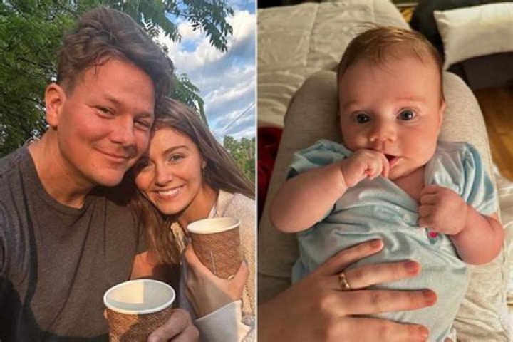 Pregnant wife Hayley Stommel with her husband Tyler Hubbard reveals about their child’s sex