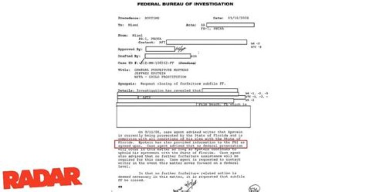 Prince Andrew and 300 more Brits names surface in the 2000-page dossier prepared by US FBI on sex trafficking by pedophile Jeffrey Epstein!