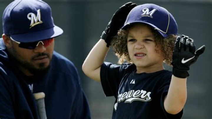 Prince Fielder Children: Jadyn Fielder, Haven Fielder