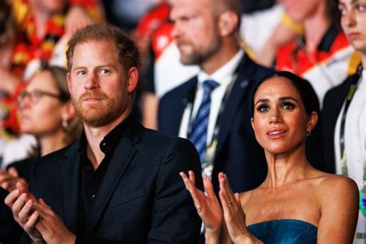 Prince Harry and Meghan's 'marriage will last years not decades', star says