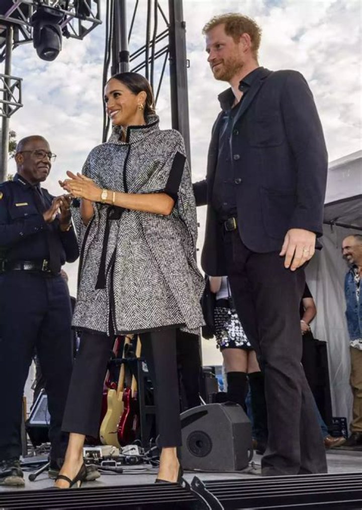 Prince Harry made a surprise appearance at a BetterUp summit in San Francisco