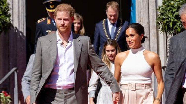 Prince Harry & Meghan named as two of the ‘losers’ of 2023 by THR