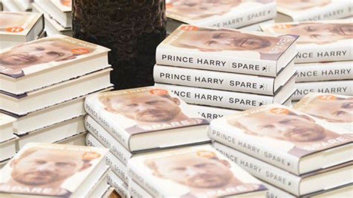 Prince Harry’s ‘Spare’ sold more than 1.43 million copies in its first day of sales