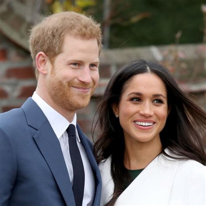 Prince Harry was dating a British model when he started up with Meghan Markle