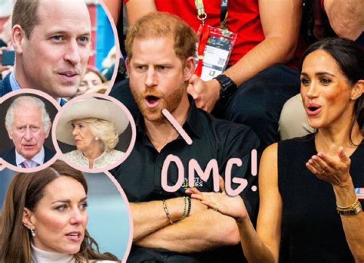 Prince Harry was named in a lawsuit as someone who partied with Sean Combs