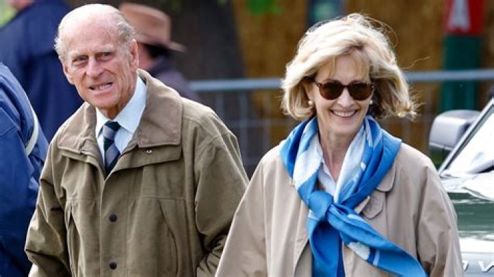 Prince Philip had a number of ‘very close female friends’ throughout his life