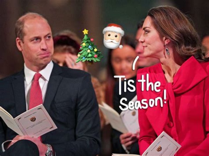 Prince William and Princess Catherine Release Their 2022 Family Christmas Card!