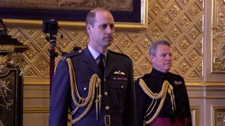 Prince William is ‘gobsmacked’ by Harry bringing up the Nazi uniform story
