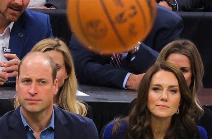 Prince William & Kate got booed at the Celtics game, chants of ‘USA!’ rang out