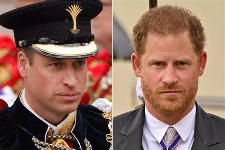 Prince William probably won’t even make eye contact with Harry at the coronation!