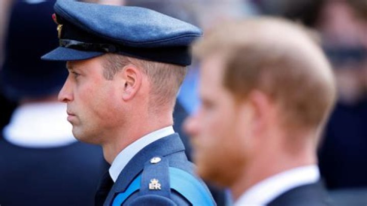 Prince William ran to Richard Kay to gaslight Prince Harry over Sussexit
