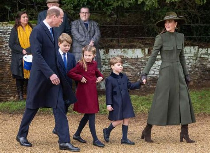 Prince William’s absence from his godfather’s memorial was ‘worrying & concerning’