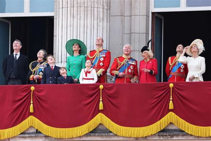 Princess Anne is the ‘hardest-working royal’ in 2023, with 457 engagements