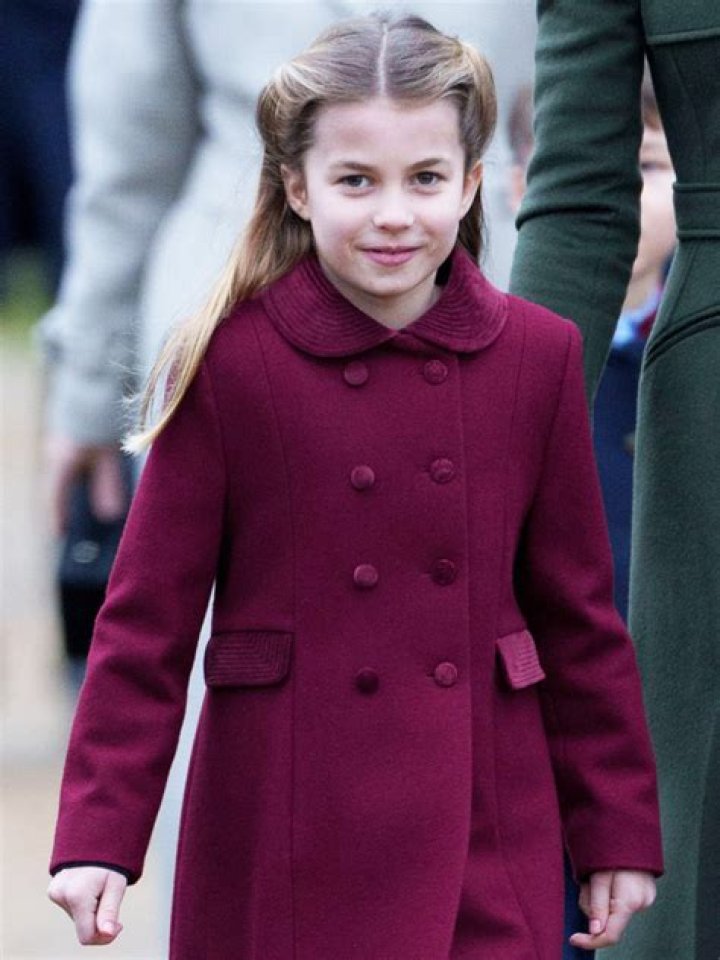 Princess Charlotte of Cambridge Bio (Wiki) 