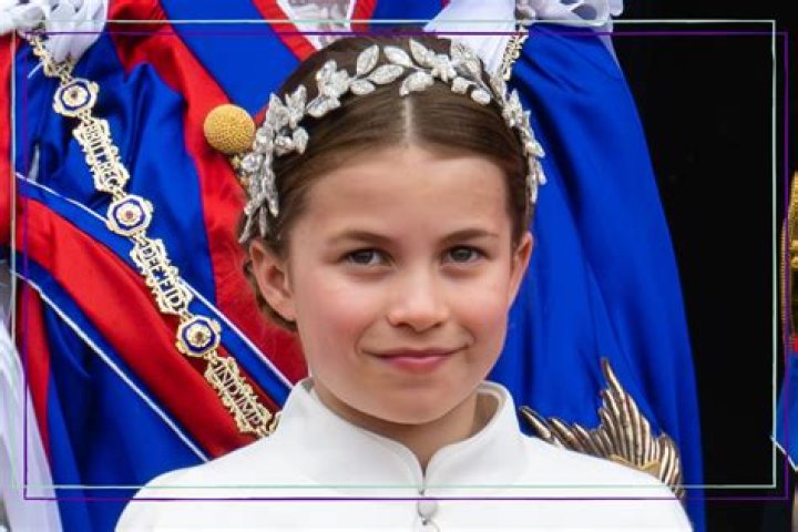 	Princess Charlotte’s ninth birthday portrait was taken by her mom ‘in the last few days’	