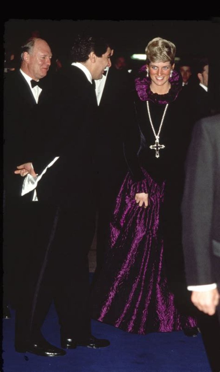 Princess Diana Wasn’t Pregnant