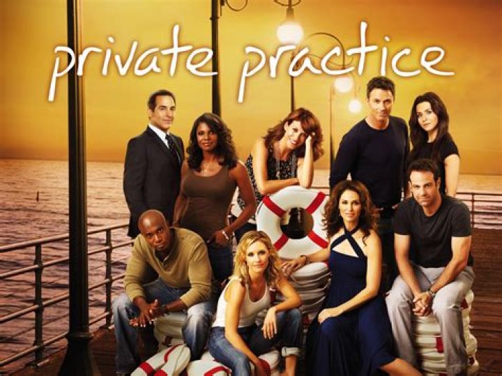 Private Practice - Cast, Ages, Trivia