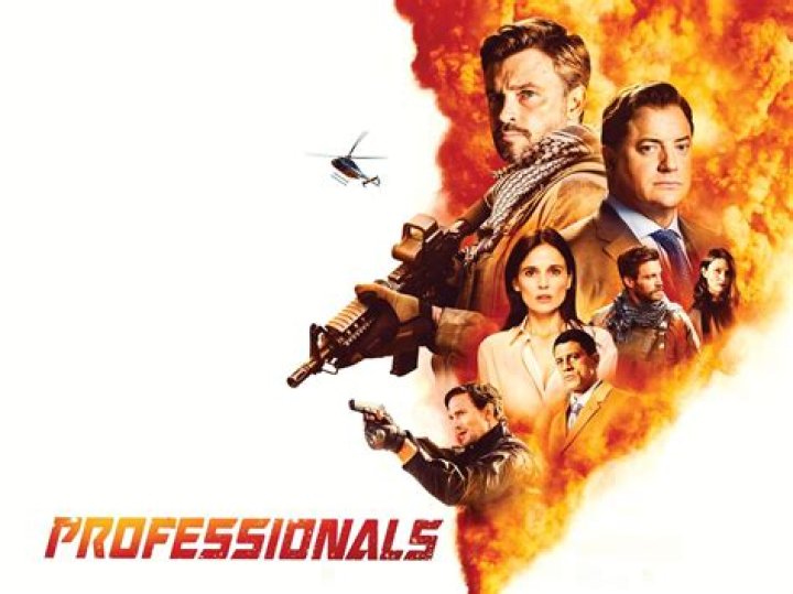 Professionals CW Release Date, Time, Cast and How To Watch