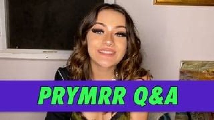 Prymrr - Age, Family, Bio