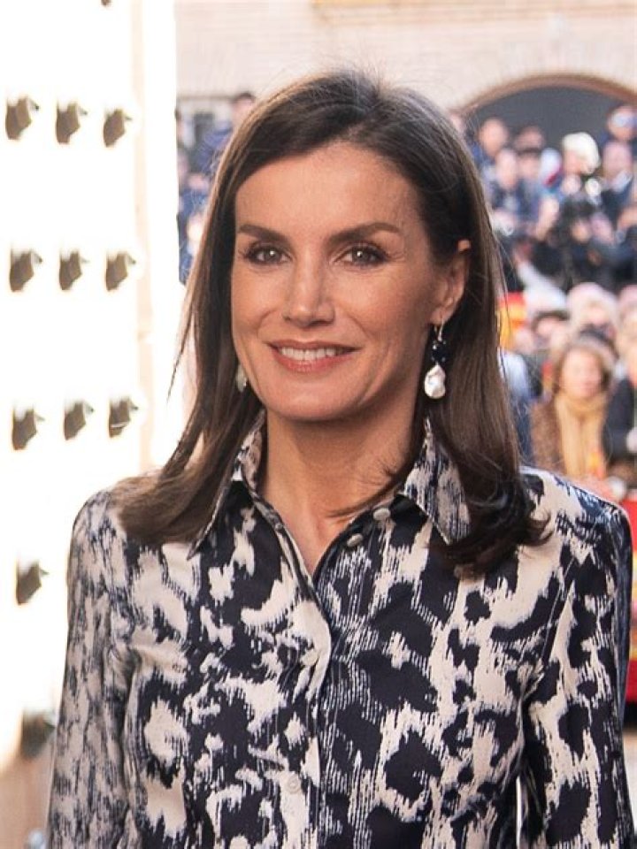 Queen Letizia’s appearance in Madrid this week renews ‘anorexic’ concerns