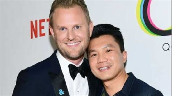 Queer Eye's Star Bobby Berk Is Happily Married To His Husband, Dewey Do For Nine Years