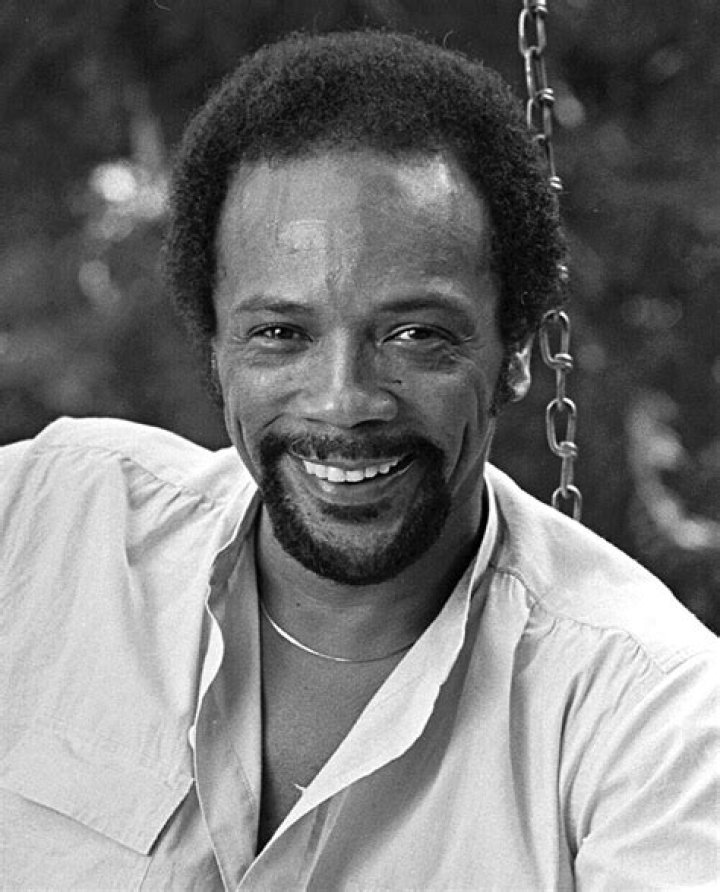 Quincy Jones Bio (Wiki) 