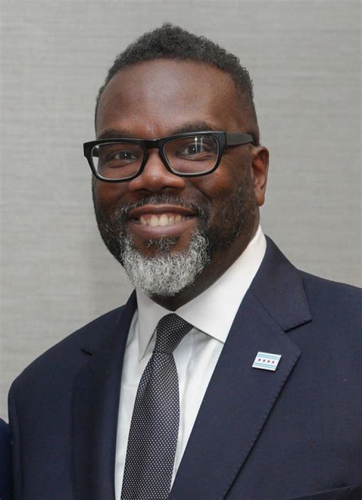 R. Brandon Johnson Net Worth - Wiki, Age, Weight and Height, Relationships, Family, and More