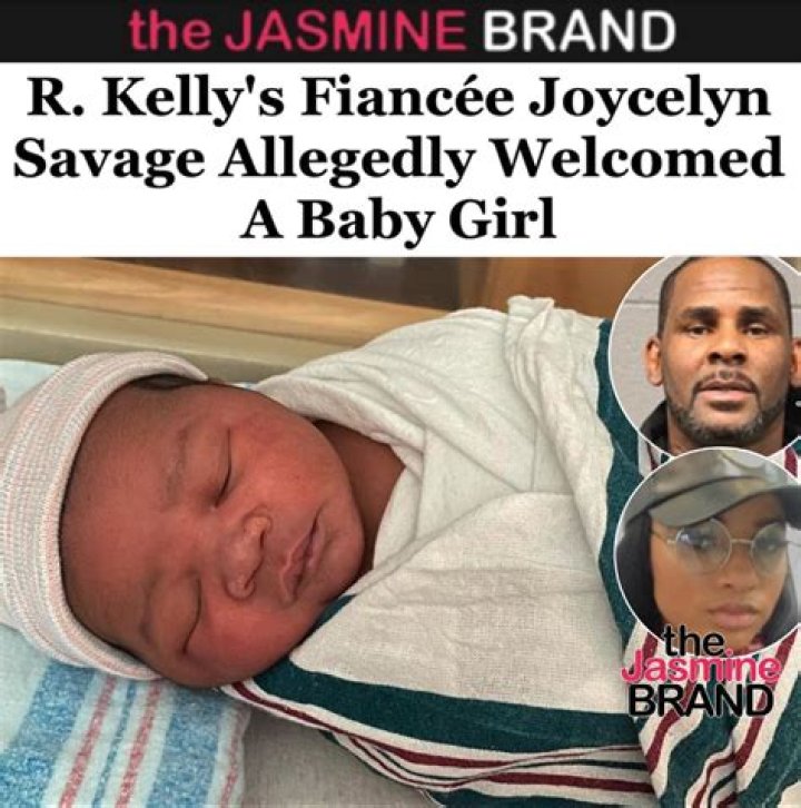R. Kelly and Fiance Joycelyn Savage child! Is Savage still with Kelly in 2022?