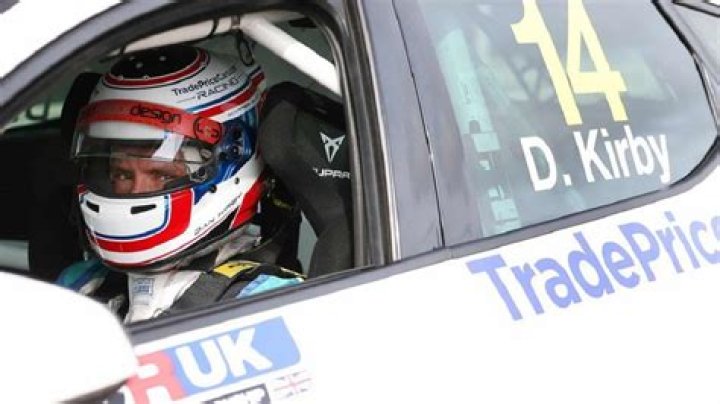 Racer Dan Kirby Wikipedia And Age: How Old Was He?