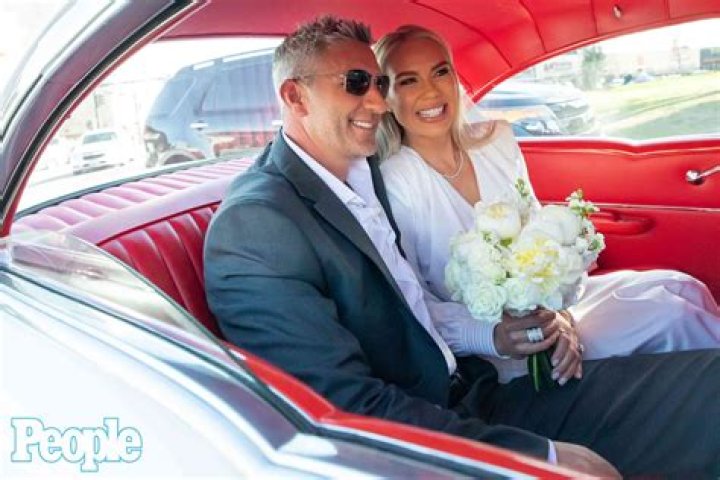 Rachel Bradshaw married fiance Chase Lybbert almost a year after their engagement 