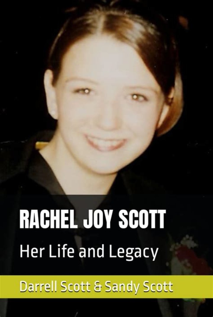 Rachel Joy Scott - Trivia, Family, Bio
