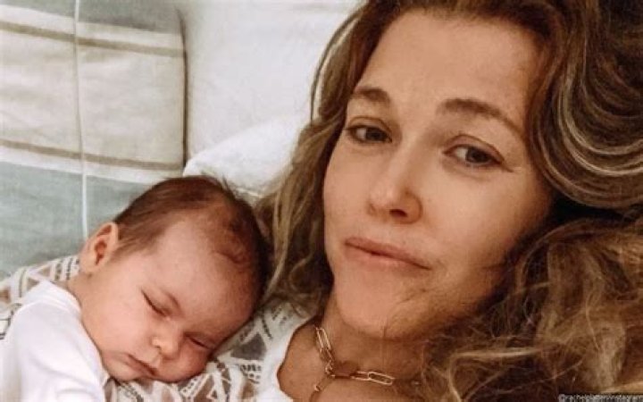 Rachel Platten opened about her anxiety with second pregnancy!