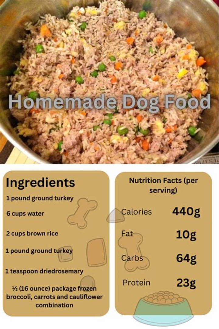 Rachel Ray’s deadly dog food recipe