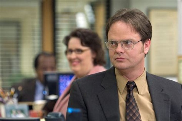 Rainn Wilson: during The Office I thought ‘Why am I not the next Jack Black?’