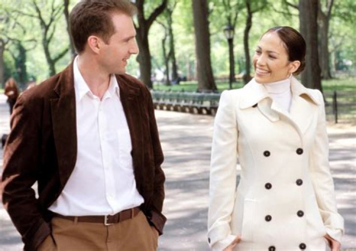 Ralph Fiennes: “I have huge respect for J.Lo, she was terribly good”