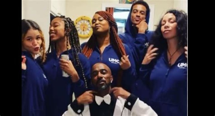 Ralph Tresvant Children: Dakari, Mariah, Na’Quelle And Ralph, Wife And Family