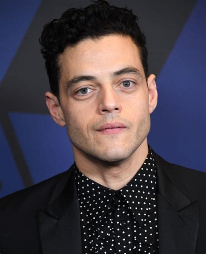 Rami Malek Bio (Wiki) 