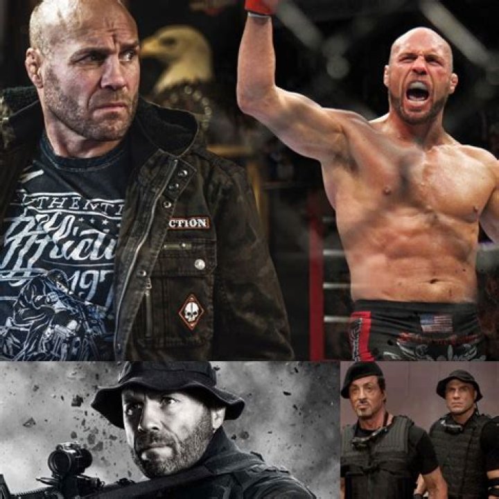 Randy Couture Bio (Wiki) 