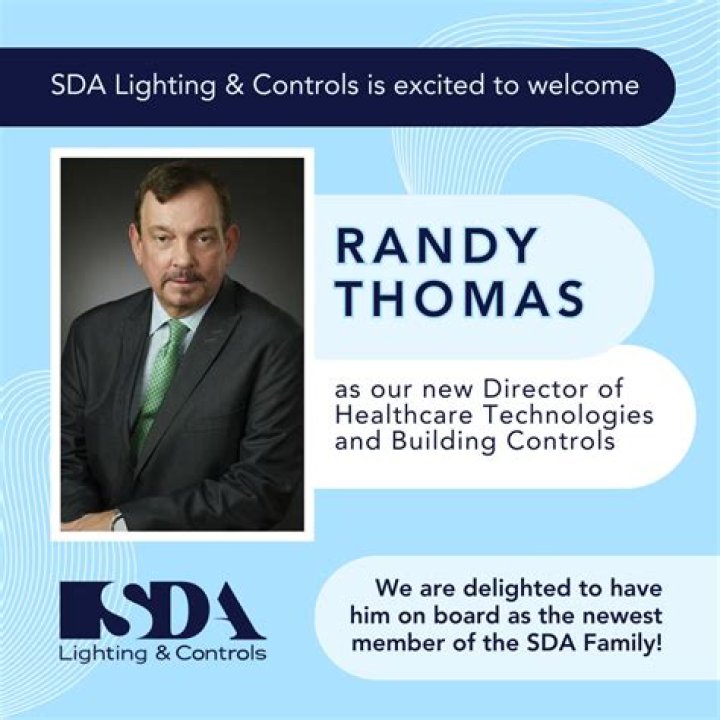 Randy Thomas Bio (Wiki) 