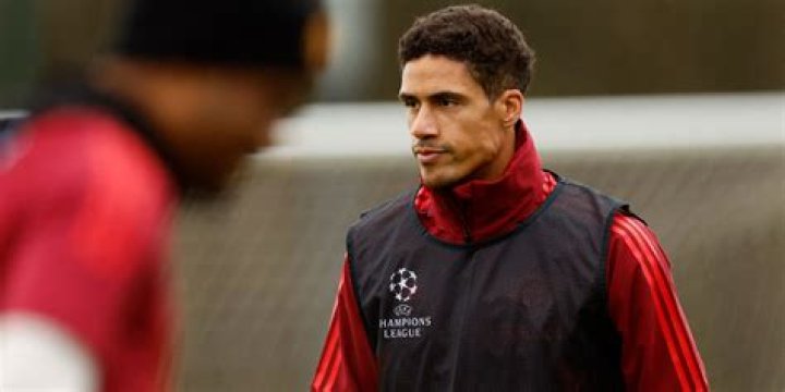 Raphael Varane Bio (Wiki) 