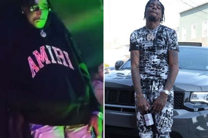 Rapper Goonew (BigWizzle) Shot To Death, Bio, Real Name, Age, Obituary & More