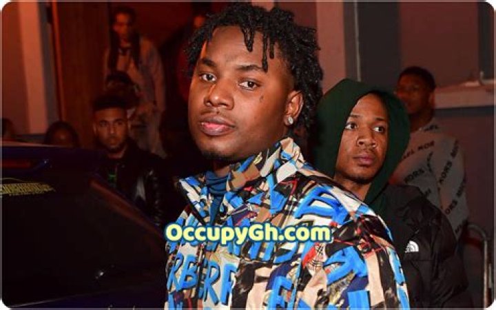Rapper Lil Marlo shot dead in Atlanta!