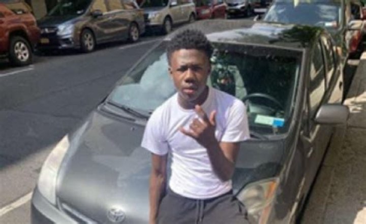 Rapper Mdot Ebk Age And Wikipedia Family And Net Worth