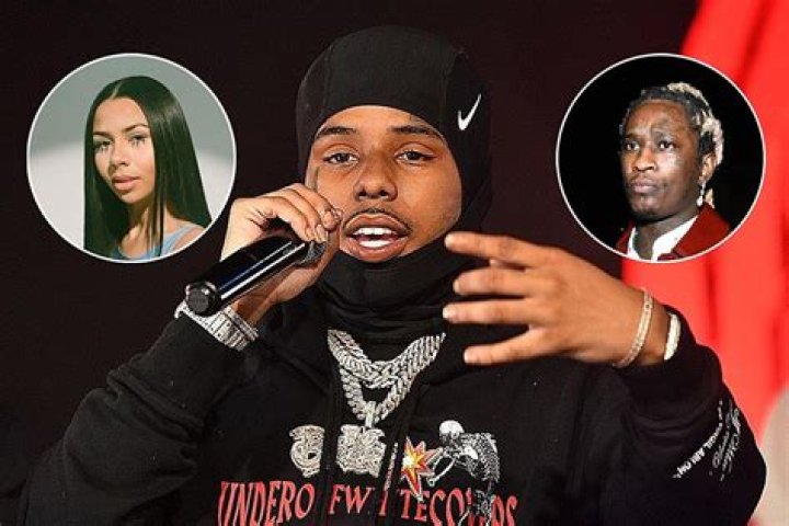 Rapper Pooh Shiesty Siblings Parents Husband And Net Worth 2023